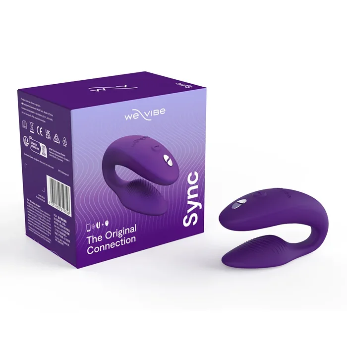 Sync by We Vibe Purple