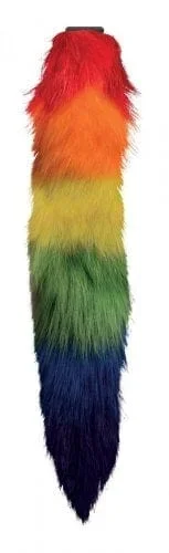 Tailz Interchangeable Rainbow Tail