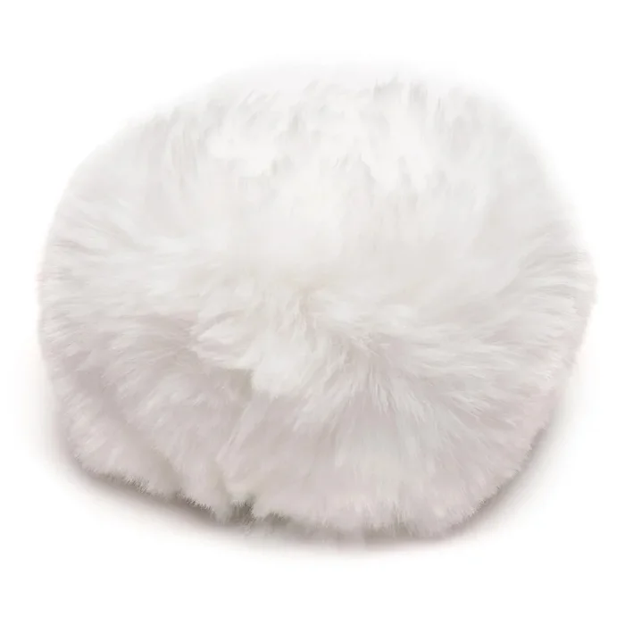 Tailz Snap-On Interchangeable Bunny Tail White