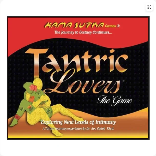 Tantric Lovers Board Game *