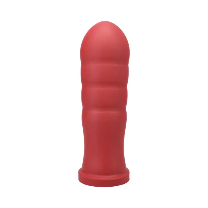 Tantus Meat Wave Girthy Extra Large Silicone Anal Plug