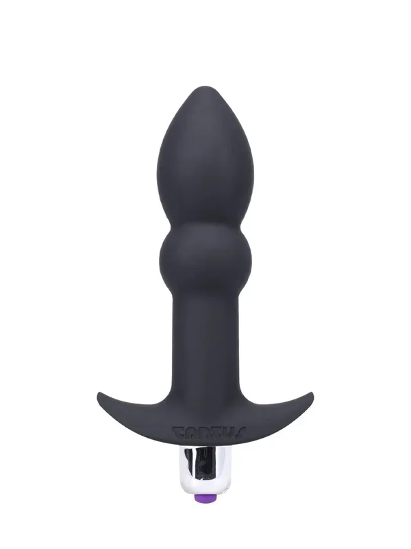 Tantus Perfect Plug Plus VIbrating Butt Plug
