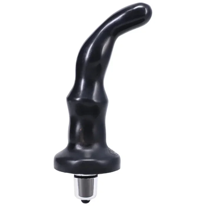 Tantus ProTouch G-Spot and Prostate Vibrating Silicone Curved Massager