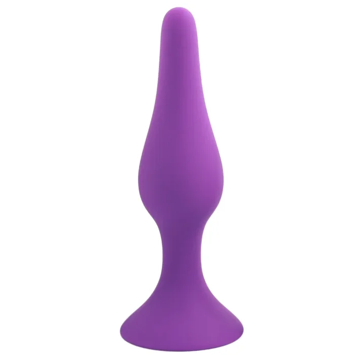 Tapered Silicone Anal Plug – Great For Beginners!