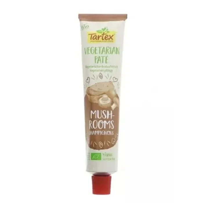 Tartex Vegetarian Pate Mushroom