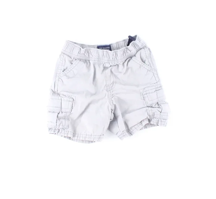 TCP GREY SHORTS 12-18M PRE-LOVED