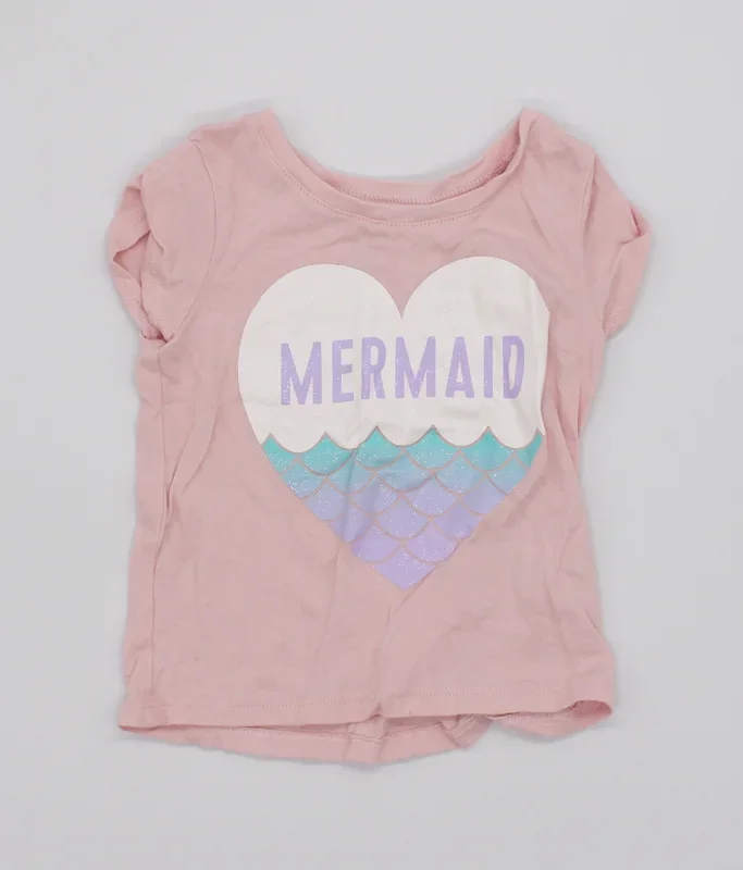 TCP MERMAID TEE 18-24M PRE-LOVED