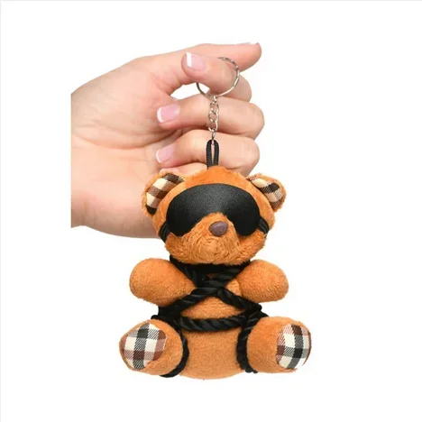 Teddy Bear Keychain