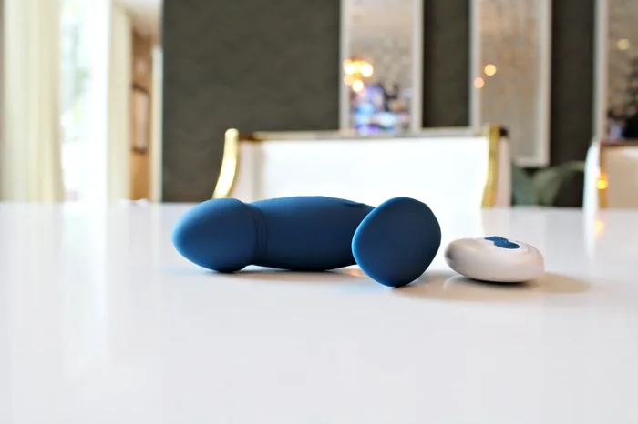 Tellus, The Remote Control Prostate Massager