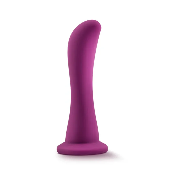 Temptasia Bellatrix Silicone G-Spot Dildo – Plum