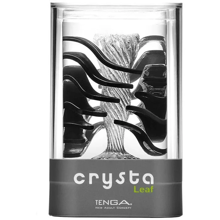 Tenga – Crysta Leaf Stroker