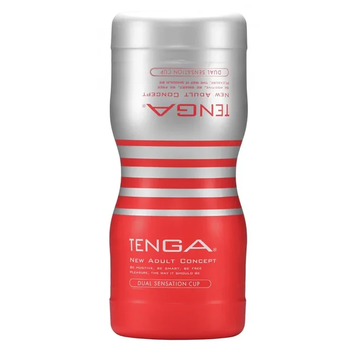 Tenga – Double Sensation Cup