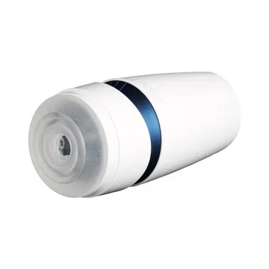 Tenga Aero Cobalt Ring Dial-Operated Suction Control Male Masturbator