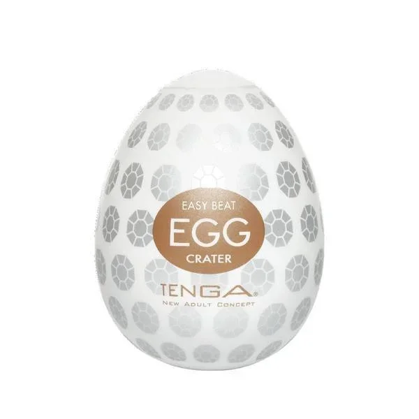 Tenga Crater Egg