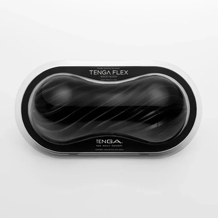 Tenga Flex: Various Textures