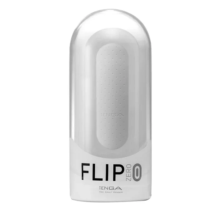 Tenga Flip “Zero” -White