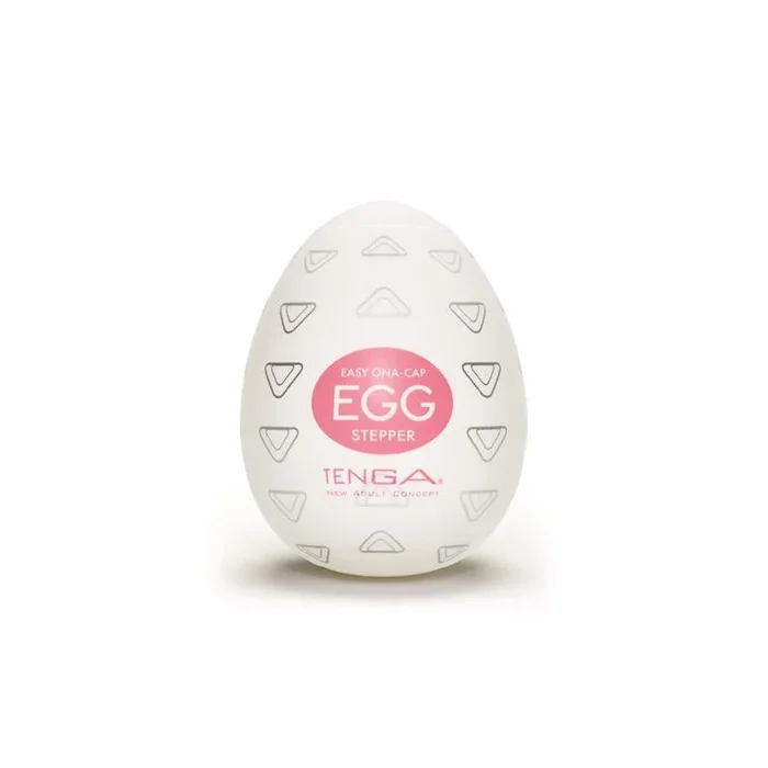 Tenga Masturbator Egg Stepper