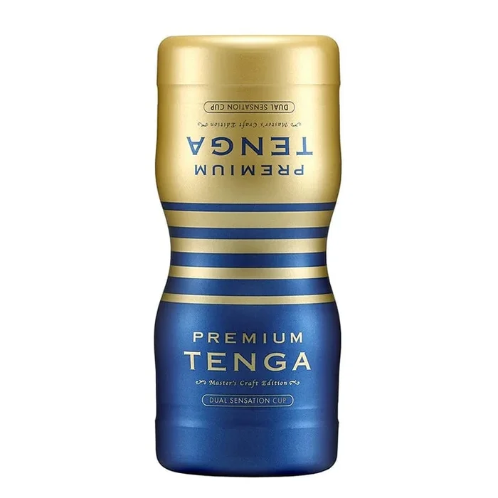 Tenga Premium Dual Sensation Cup