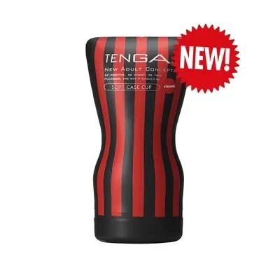 Tenga Soft Case Cup Strong Cup