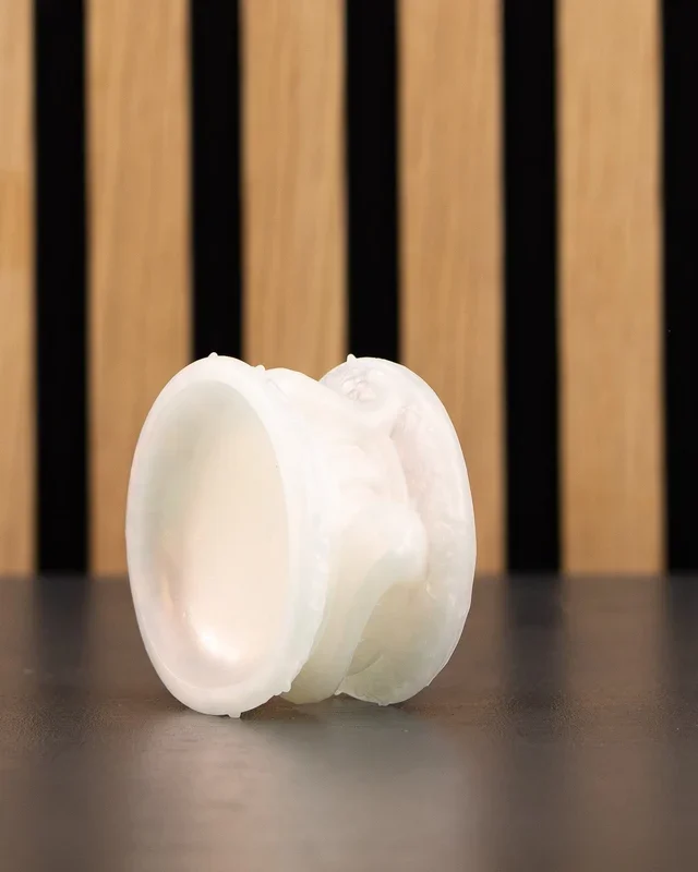 Tenta Cup – Medium – FLOP – Thin in places