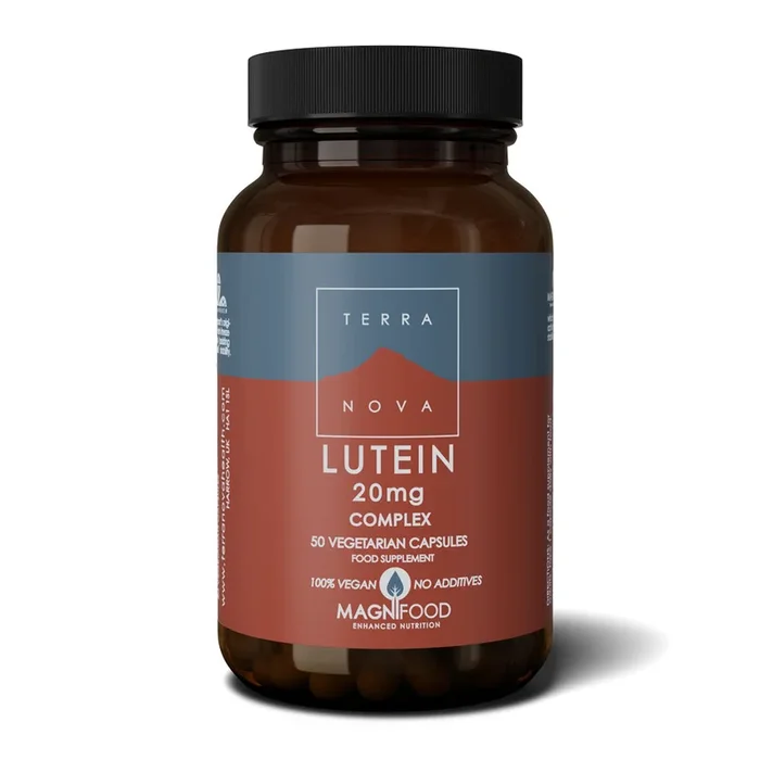 Terranova Lutein 20mg