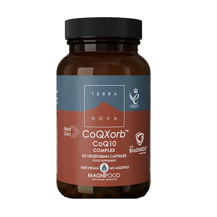 Terranova NextGen CoQXorb CoQ10 Complex
