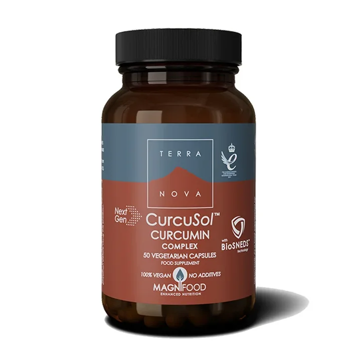 Terranova NextGen CurcuSol Curcumin Complex