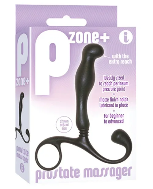 The 9’s P Zone Plus Prostate Massager