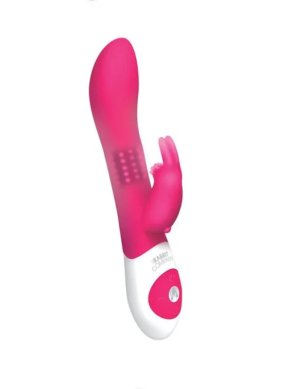 The Beaded Rabbit USB Rechargeable