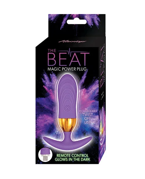 The Beat Magic Power Plug – Purple