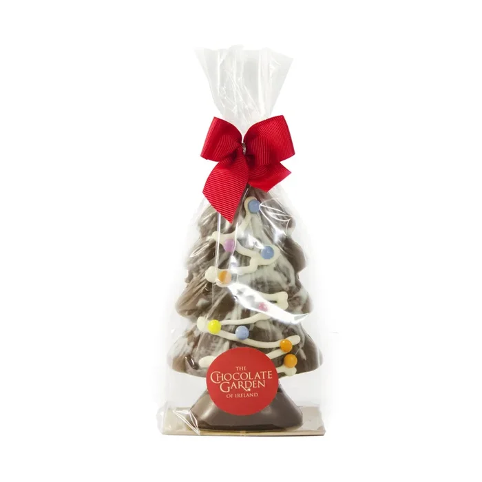 The Chocolate Garden Chocolate Christmas Tree