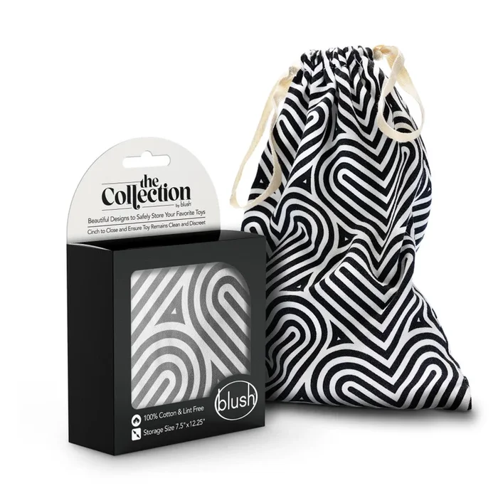The Collection By Blush® | Cotton Toy Bag – Bomba