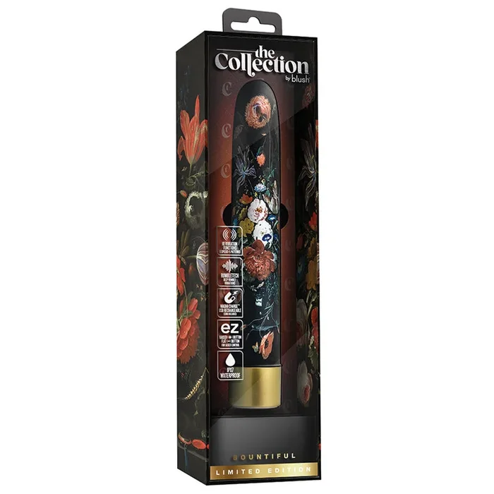 The Collection Rechargeable Vibe-Bountiful 7