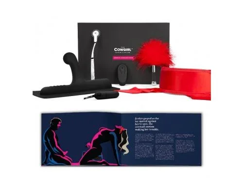 The Cowgirl Afternoon Delight Pleasure Set