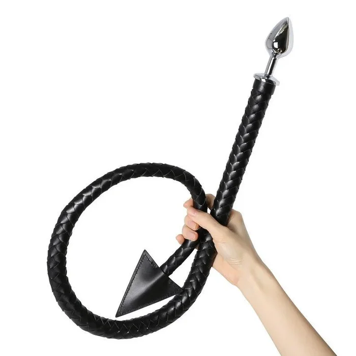 The Devil’s Tail with a Butt Plug