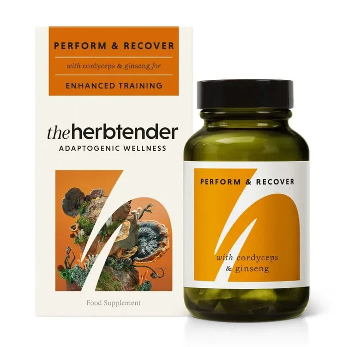 The Herbtender Perform & Recover