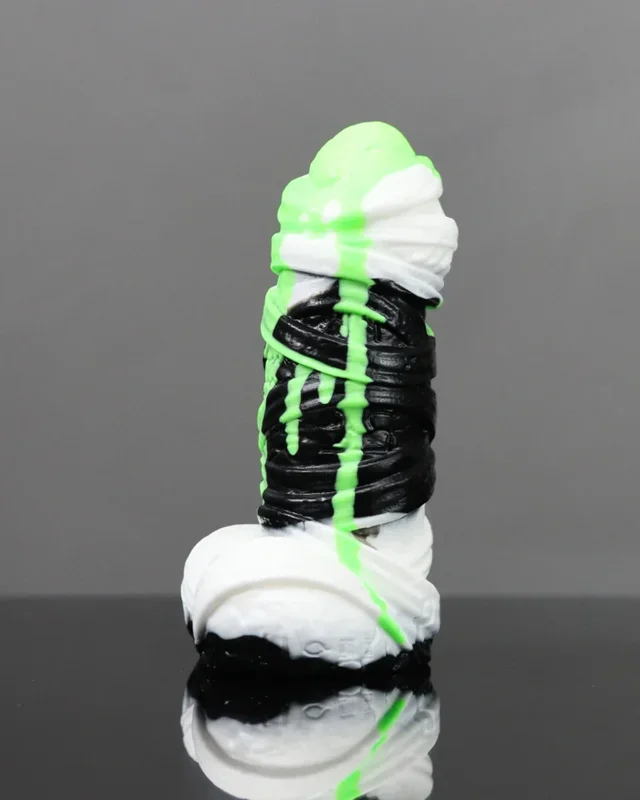 The Mummy – Small, Medium