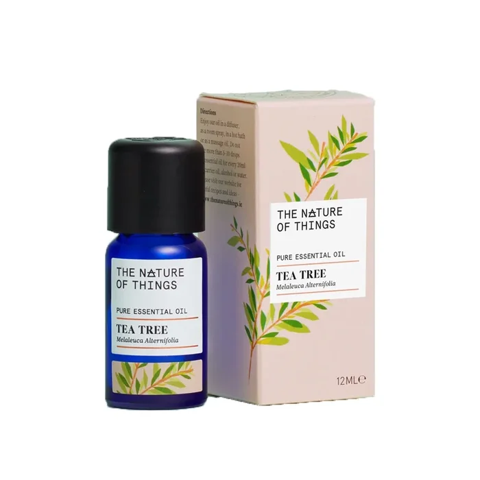 The Nature Of Things Tea Tea Essential Oil