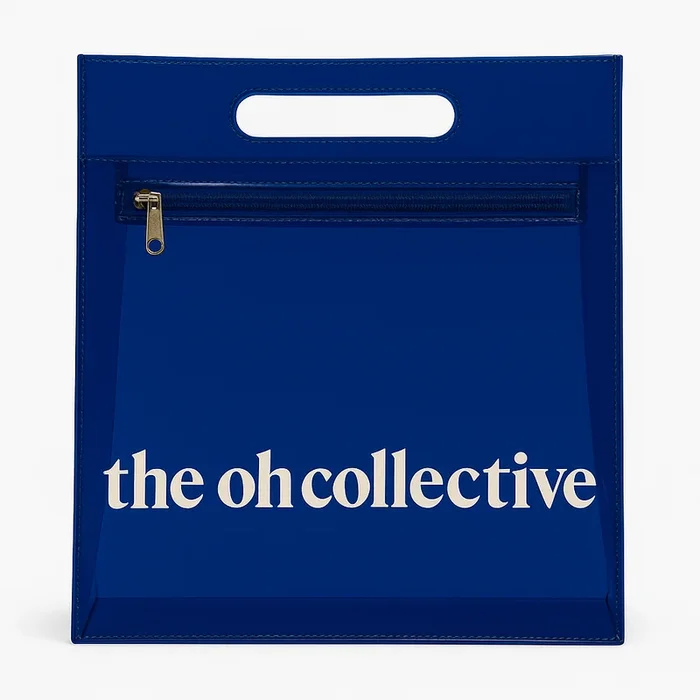 The Oh Collective Travel Pouch