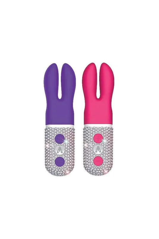 The Rabbit Company – Pocket Rabbit Blinged Clitoral Vibrator