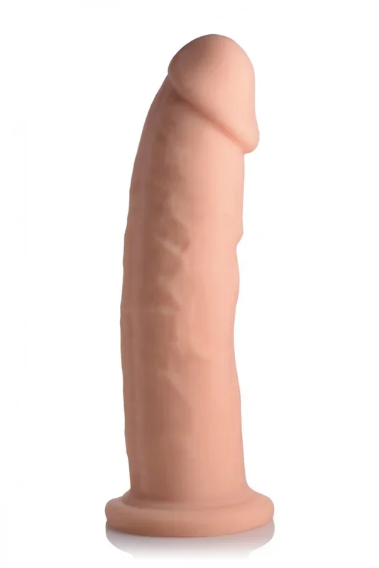 The Silexpan Hypoallergenic Silicone Dildo