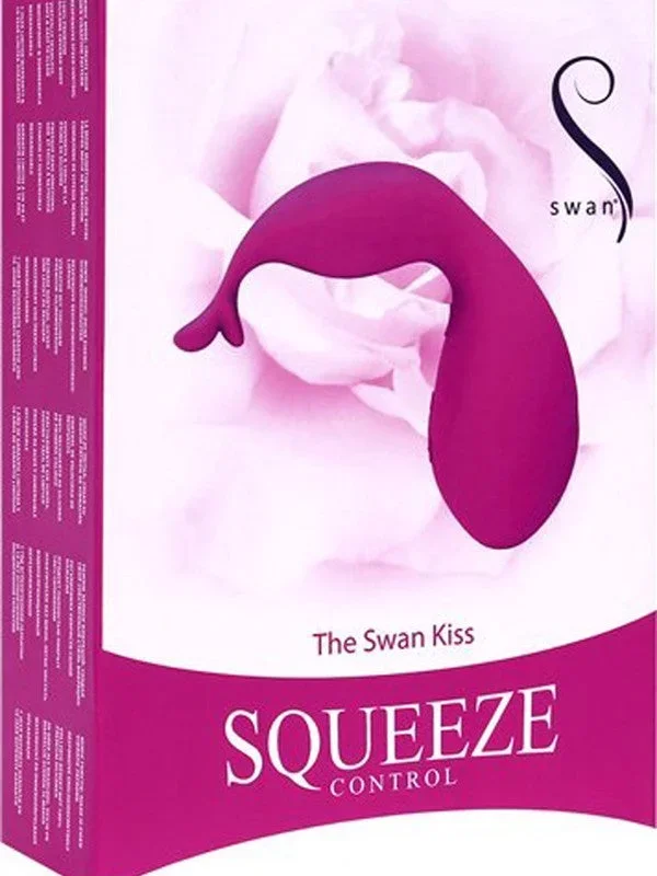 The Swan Kiss Squeeze Control Pink