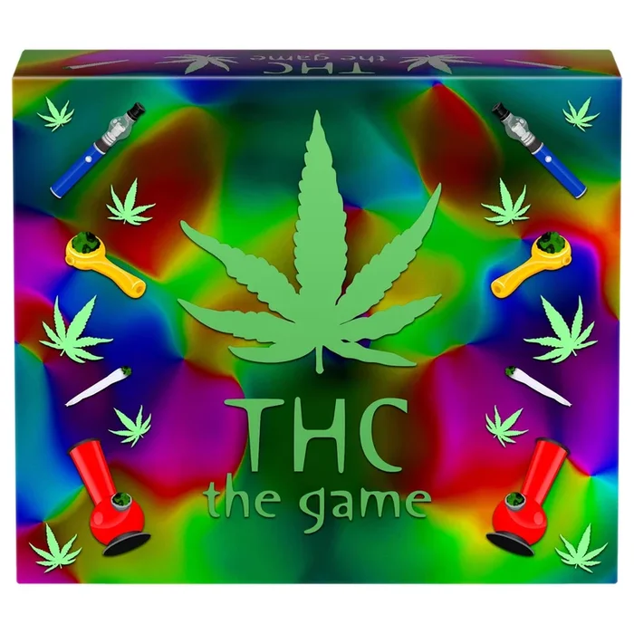 The THC Board Game
