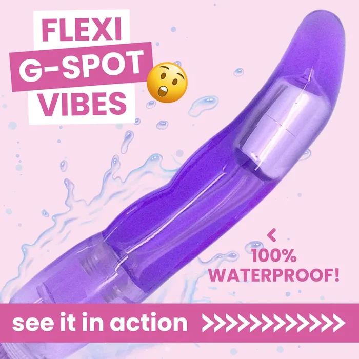 The Ultimate G-Spot Vibrator