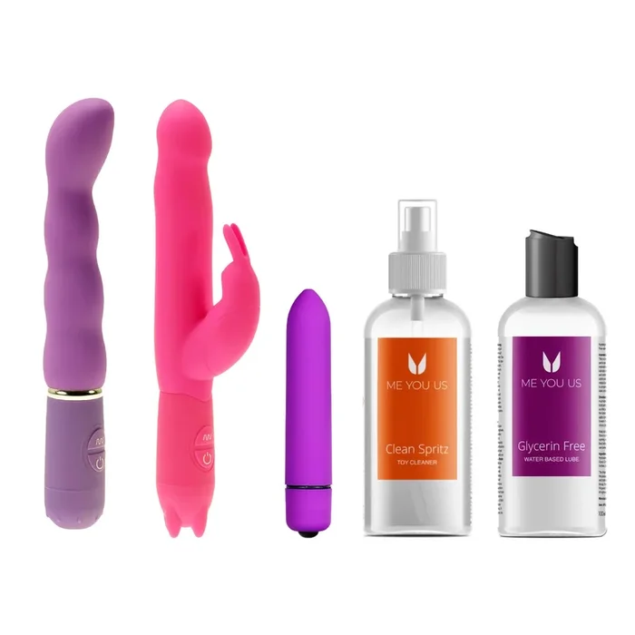 The Women’s Beginner Kit