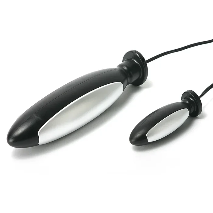 The Zeus E-Stim Torpedo Plugs