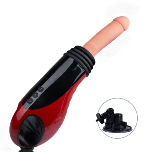 Thruster-Automatic Sex Machine Thrusting Machine Dildo Machinegun For Senior Player
