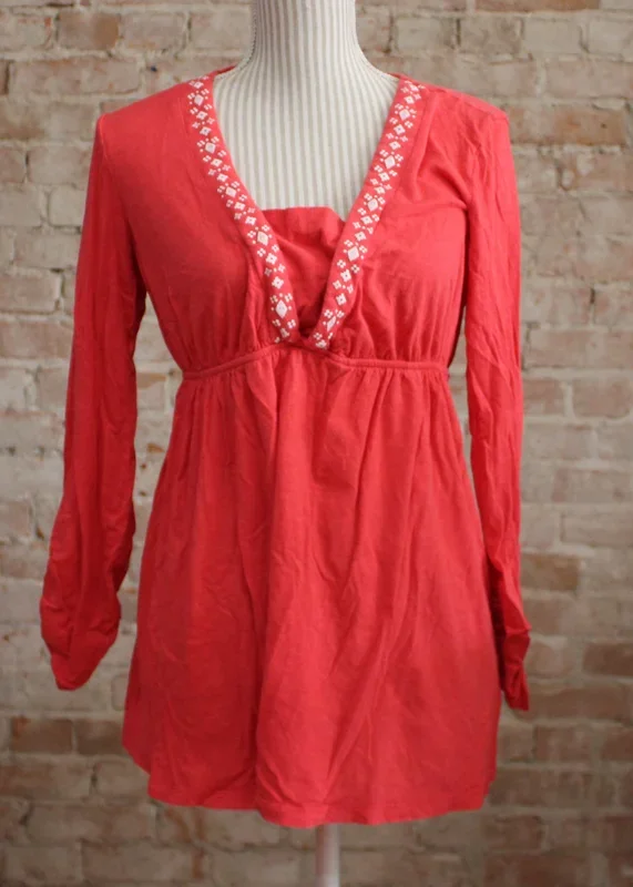 THYME MATERNITY TOP LADIES MEDIUM PRE-LOVED