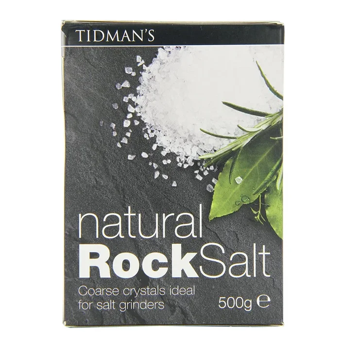 Tidmans Rock Salt