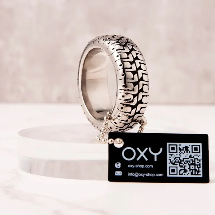 Tire Glans Ring – Sexuell förstärkare för manlig Cock ring